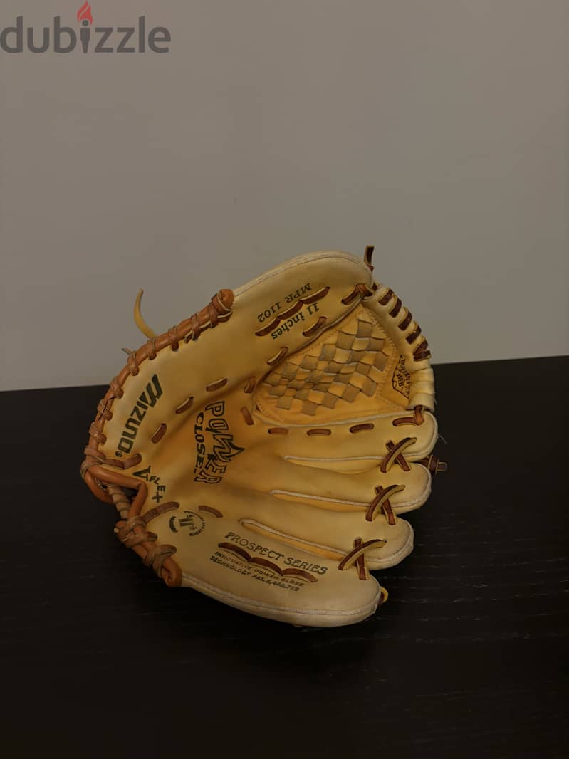 Baseball Glloves and Ballls 4