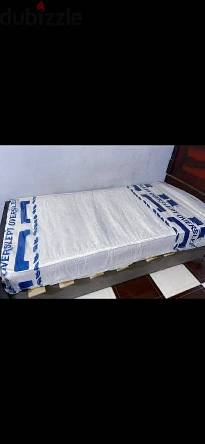 مرتبة سوست اسفنج ضغط عالي