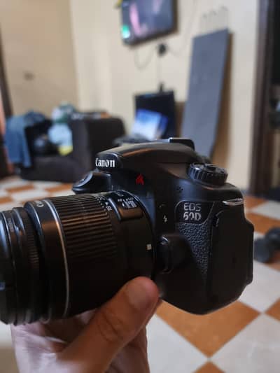 canon 60d camera