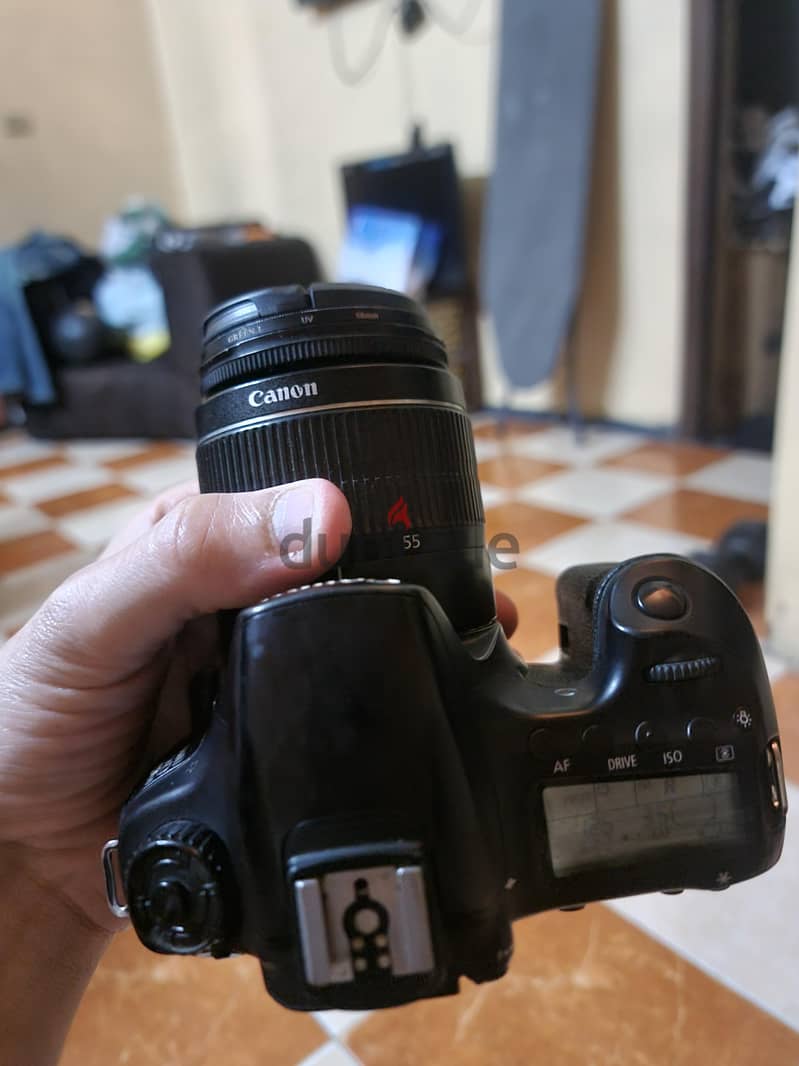 canon 60d camera 1