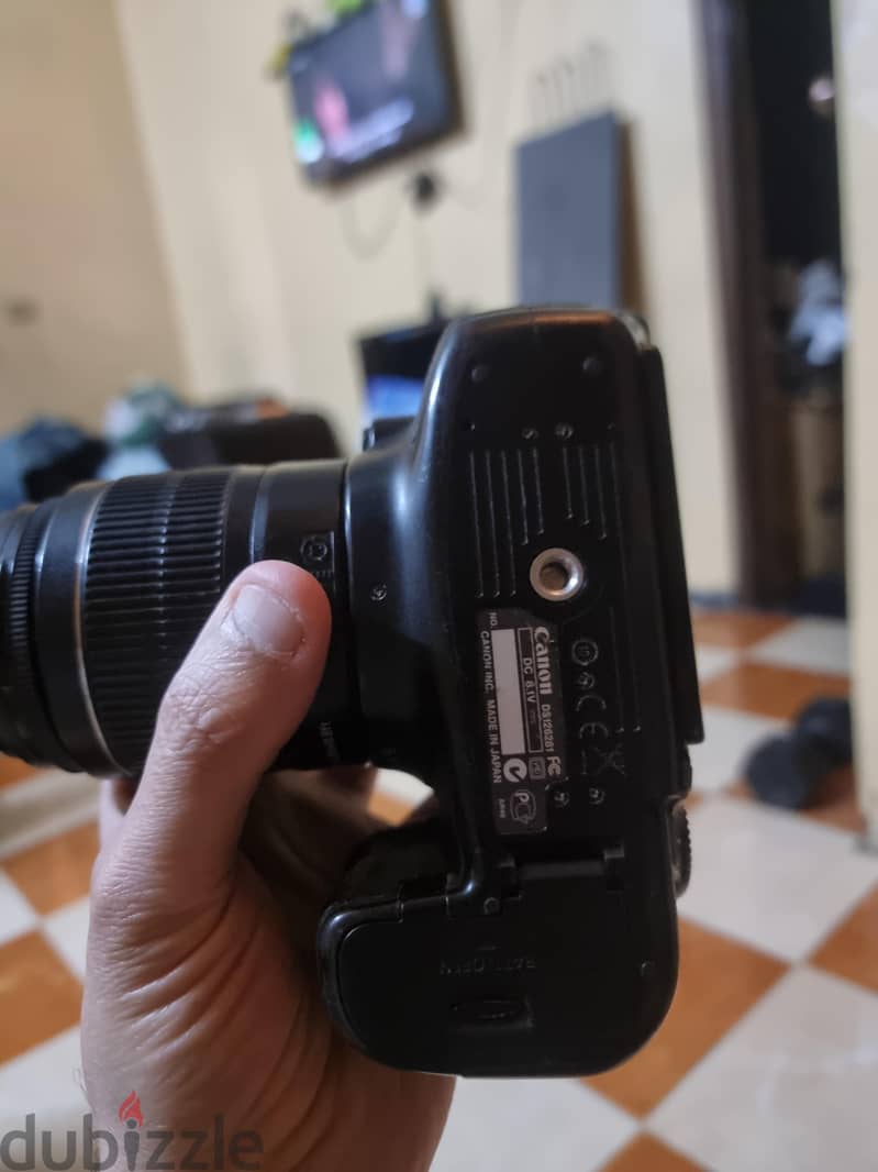 canon 60d camera 2