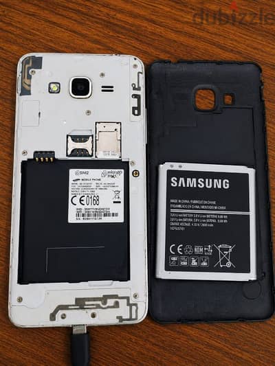 Samsung Galaxy Grand Prime Plus