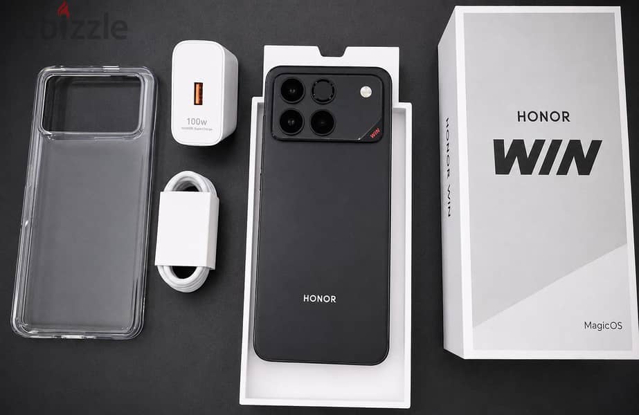 Honor Win 1