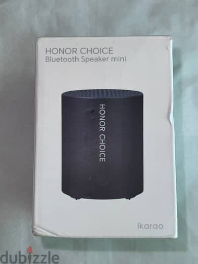Honor choice bluetooth speaker mini