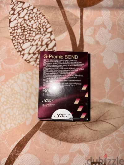 GC G-Premio Bond Refill – Original – New