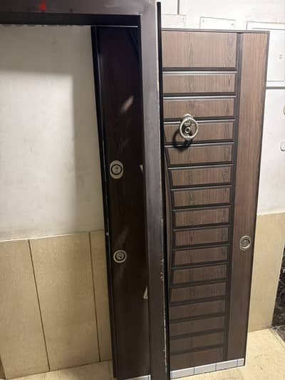 باب مصفح