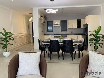 Apartment for sale 144 m , Lake View Residence , Ready to move, Fully finished , lowest price in the market