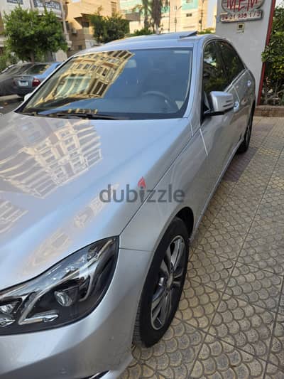 Mercedes-Benz E180 2016
