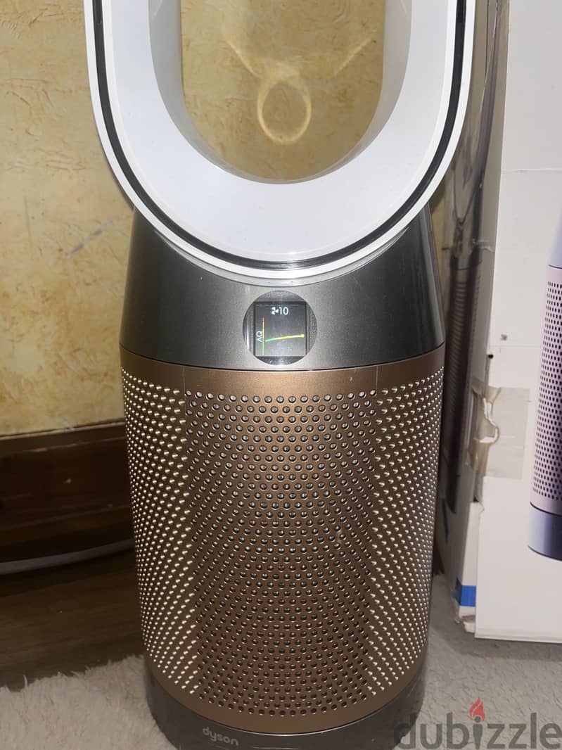 Dyson purifier cool formaldehyde 3