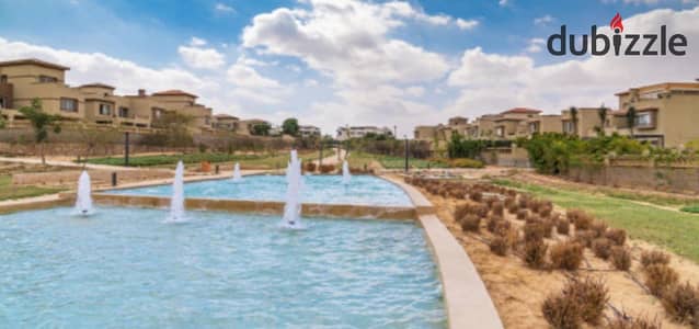 Luxurious | Brand new | Palm Hills Katameya PK 1