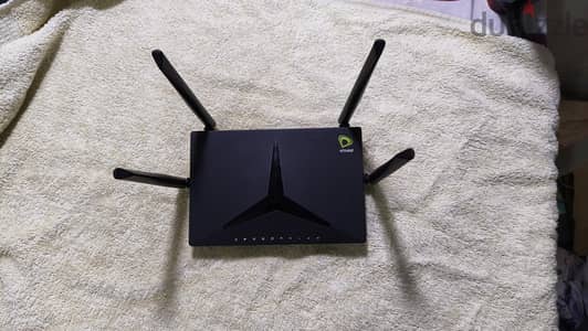 راوتر هوائي 4G اتصالات استعمال بسيط جدا