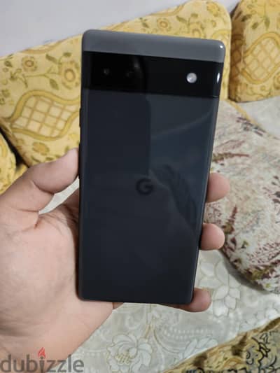 Google Pixel 6a
