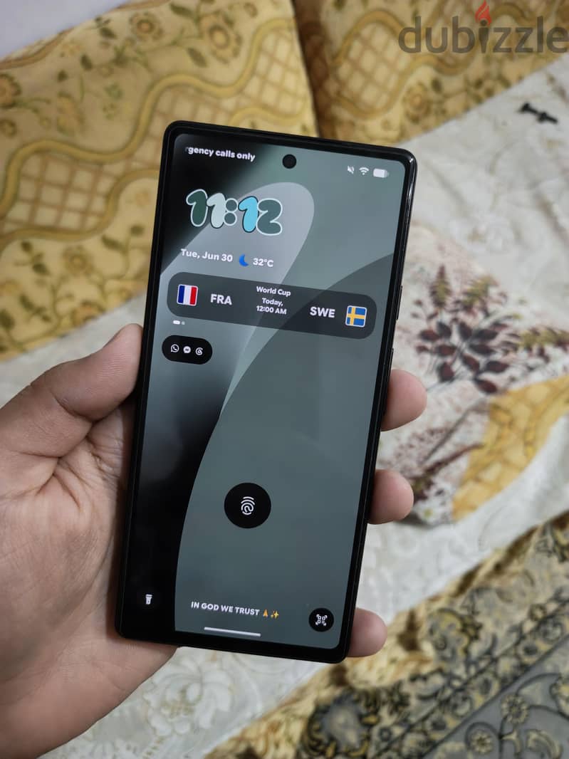 Google Pixel 6a 1