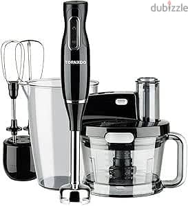 خلاط يدوي (هاند بلندر تورنيدو) THP-1000MK