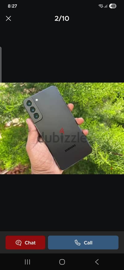 Samsung S22