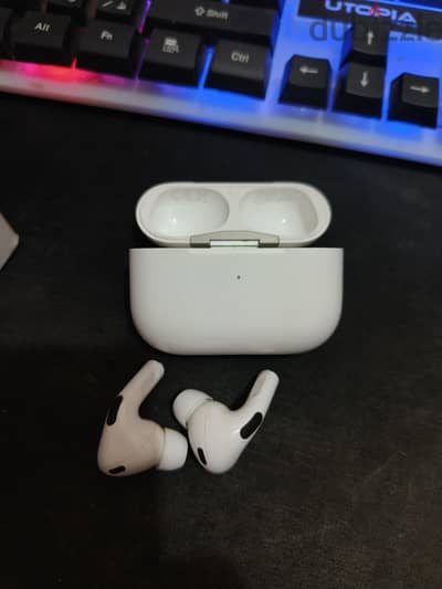 Airbods pro 2 lighting