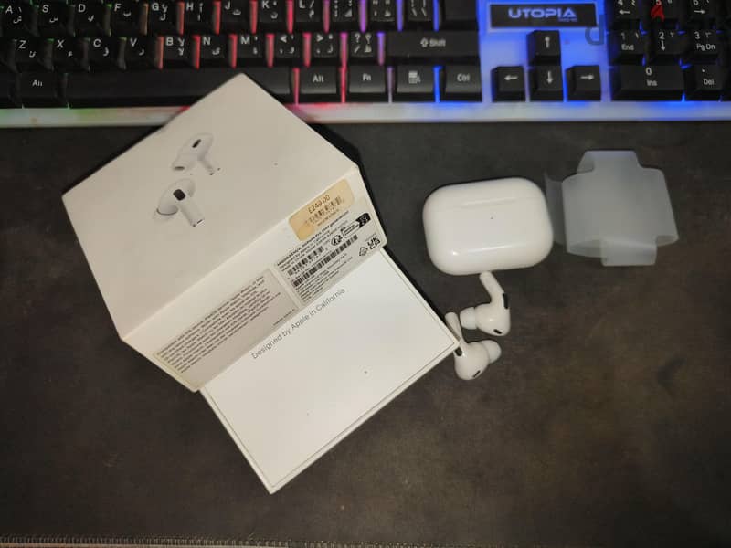 Airbods pro 2 lighting 1