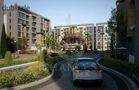شقة للبيع في كمبوند فالينسيا بالتجمع الخامس – بتصميم مميز 4 غرف نوم و3 حمام