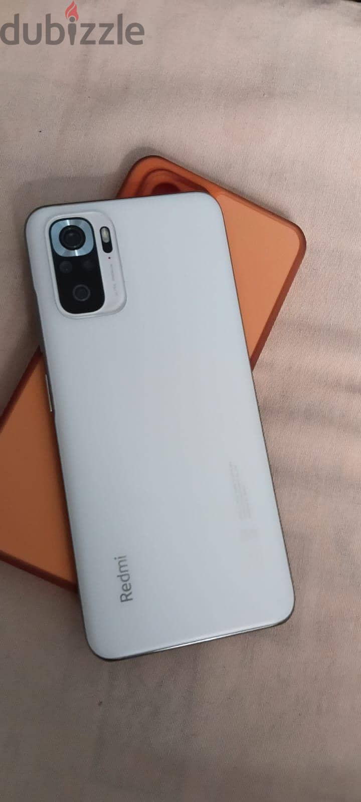 Redmi note 10s 5