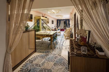 Apartment for sale in Camp Shizar 160m