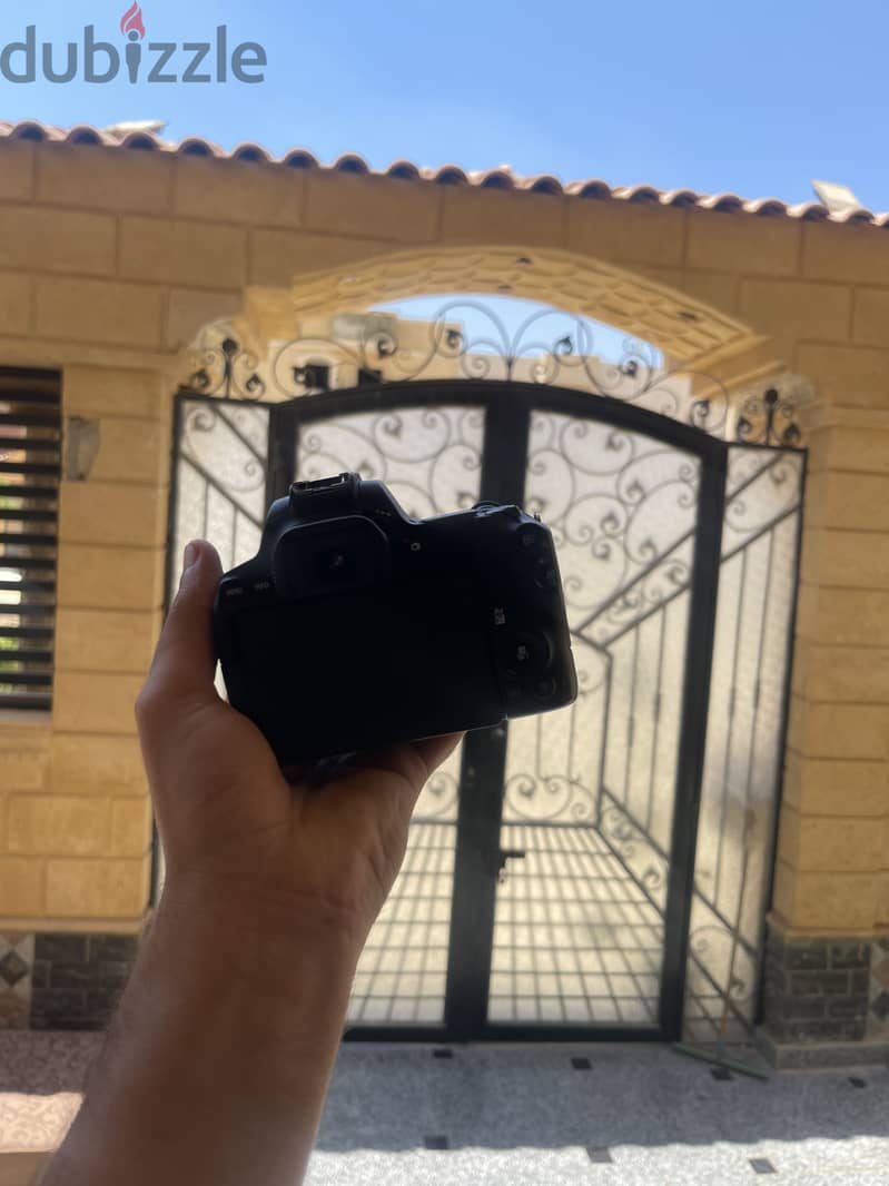 Canon 250D 4k 3