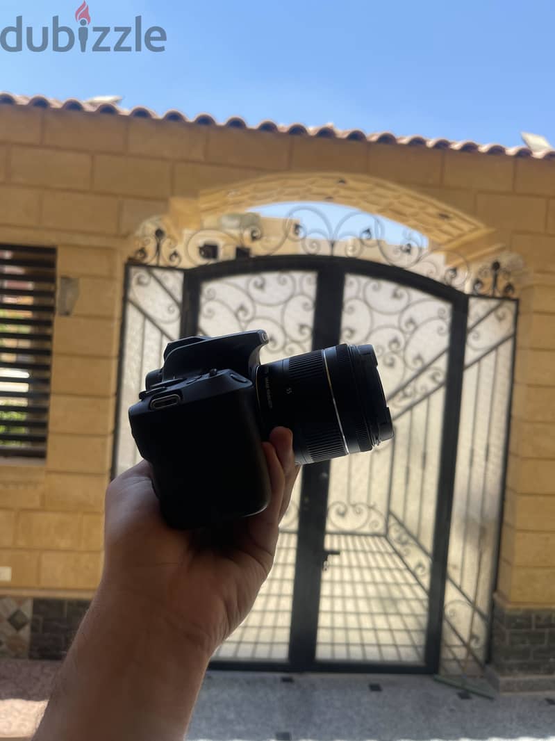 Canon 250D 4k 4