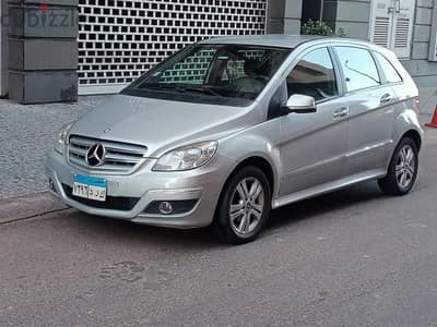 mercedes B160