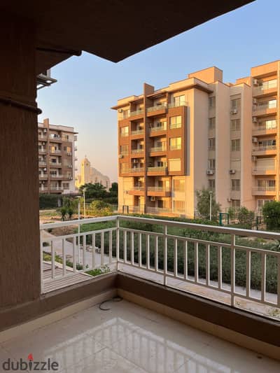للإيجار 170m مكيفة بوصال رزيدنس تمام الجامعه البريطانية