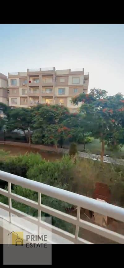 Hot Cash Deal in Madinaty B6 – 131 sqm Apartment with Panoramic Garden View Facing Food Court & South Park Hot Cash Deal in Madinaty B6 – 131 sqm Apartment with Panoramic Garden View Facing Food Court & South Park