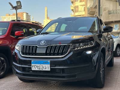 سكودا كودياك 2021