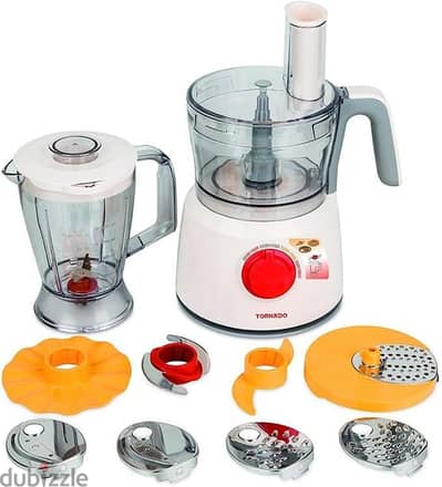 محضر طعام تورنيدو EFP-1000CC