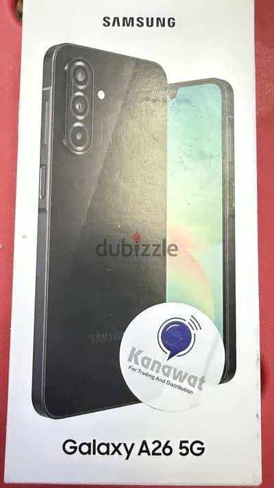 Samsung A26
