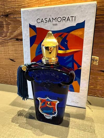 hi_ quality perfume ( Casamorti)