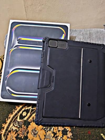 ipad pro m4 13 inch 5g