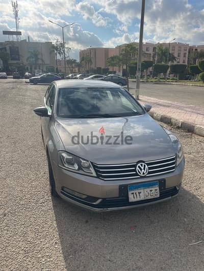 Volkswagen Passat 2016