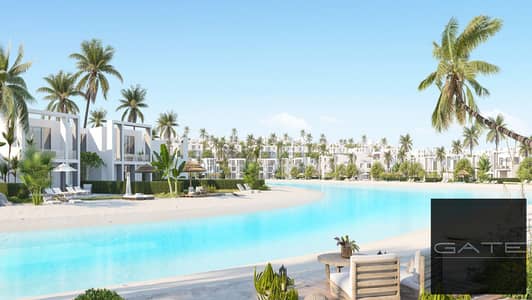**Resale – Standalone Villa for Sale in a Prime Location with Direct Open Sea View in** D-Bay **– Available for Quick Sale. **