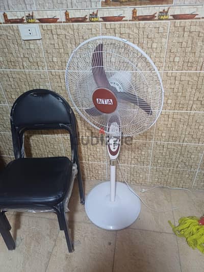 مروحة ستاند 15