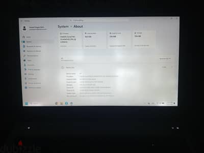 HP ProBook 650 g2