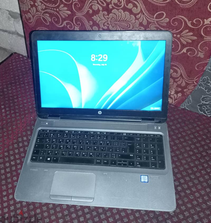 HP ProBook 650 g2 2