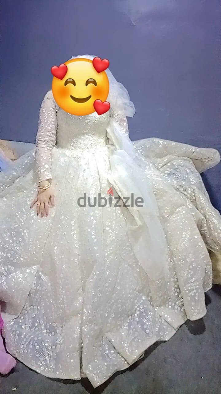 فستان زفاف 1