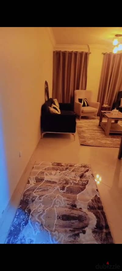 Apartment for sale with furniture, Dar Misr Compound 12, Sheikh Zayed, Third Floor