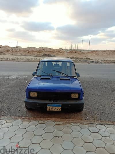 فيات 128 1983