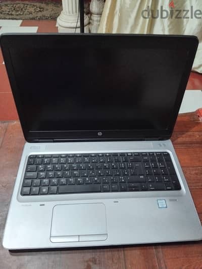 laptop Hp probook 650 g2