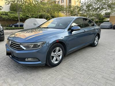 فولكسفاغن باسات 2018