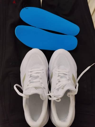لقطة لعشاق الاناقة والجري  كوتشي Adidas Adistar. ميرور باعلي جودة