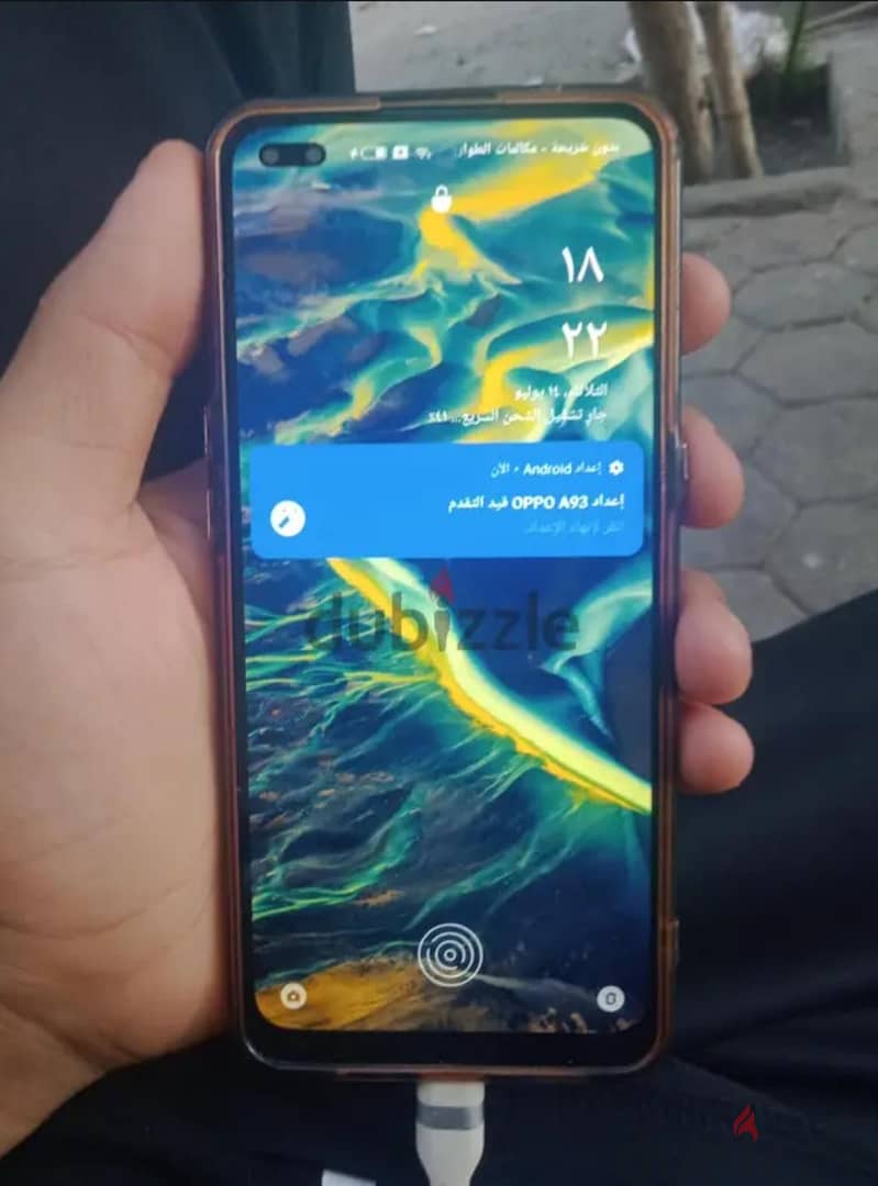 OPPO A93 1