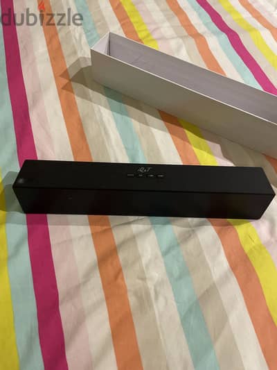 Wireless speaker