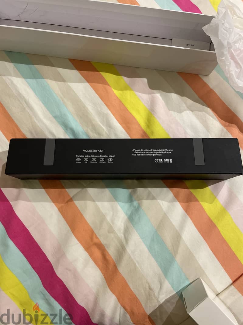 Wireless speaker 1