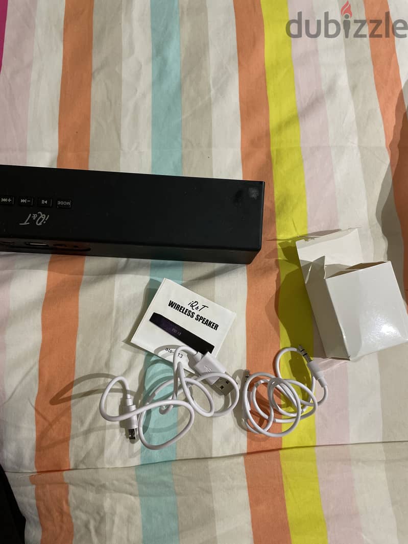 Wireless speaker 3
