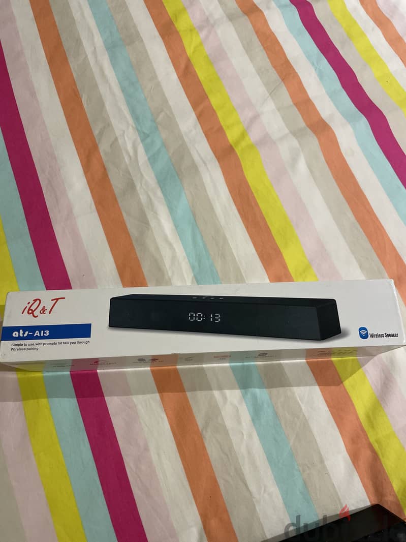 Wireless speaker 4
